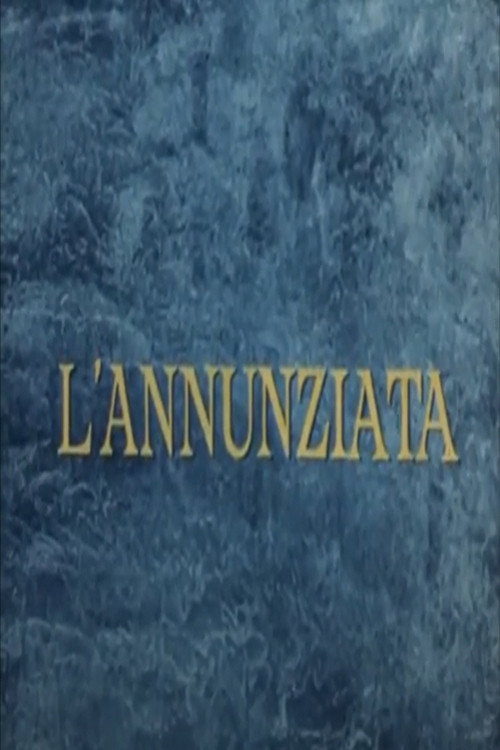 L'Annunziata (1961) poster