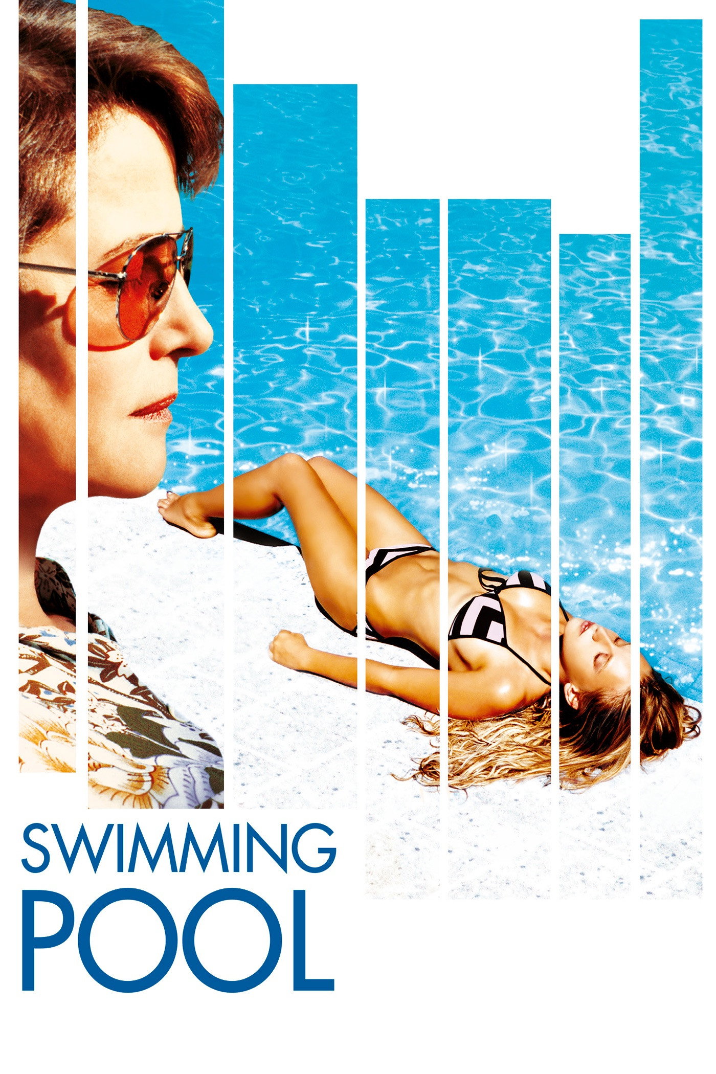 Swimming Pool (2003) poster