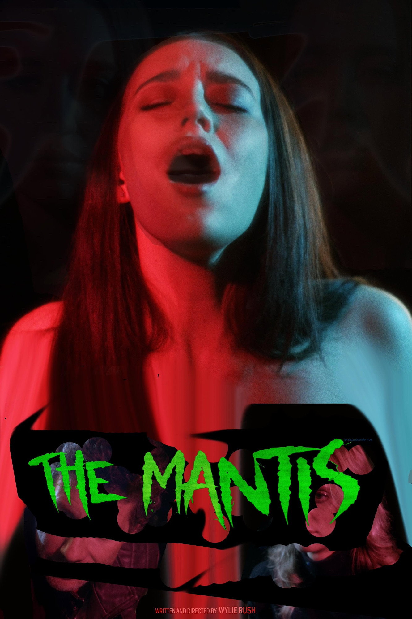 The Mantis (2023) poster