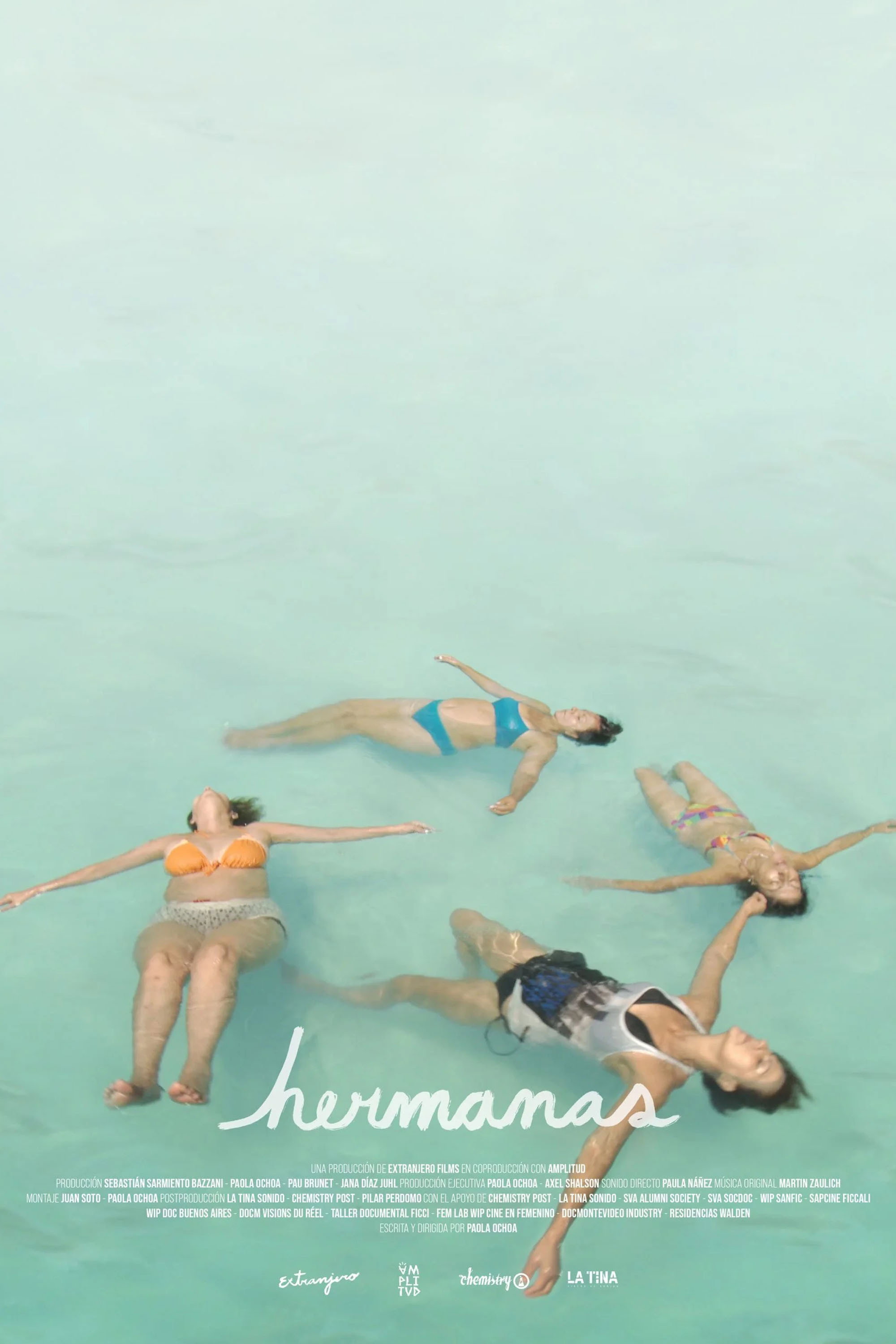 Hermanas (2021) poster