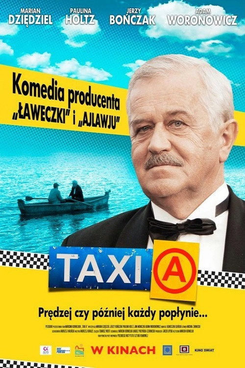Taxi A (2011) poster