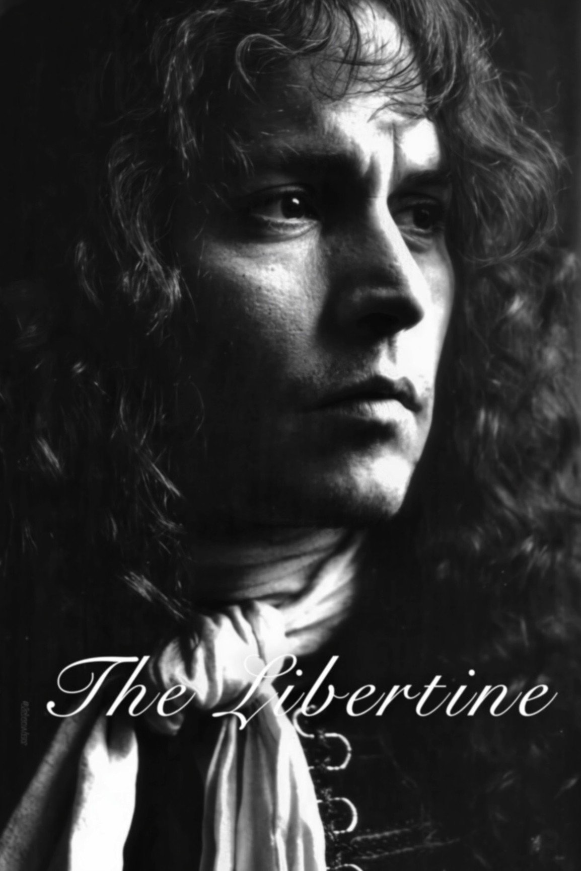 The Libertine (2004) poster