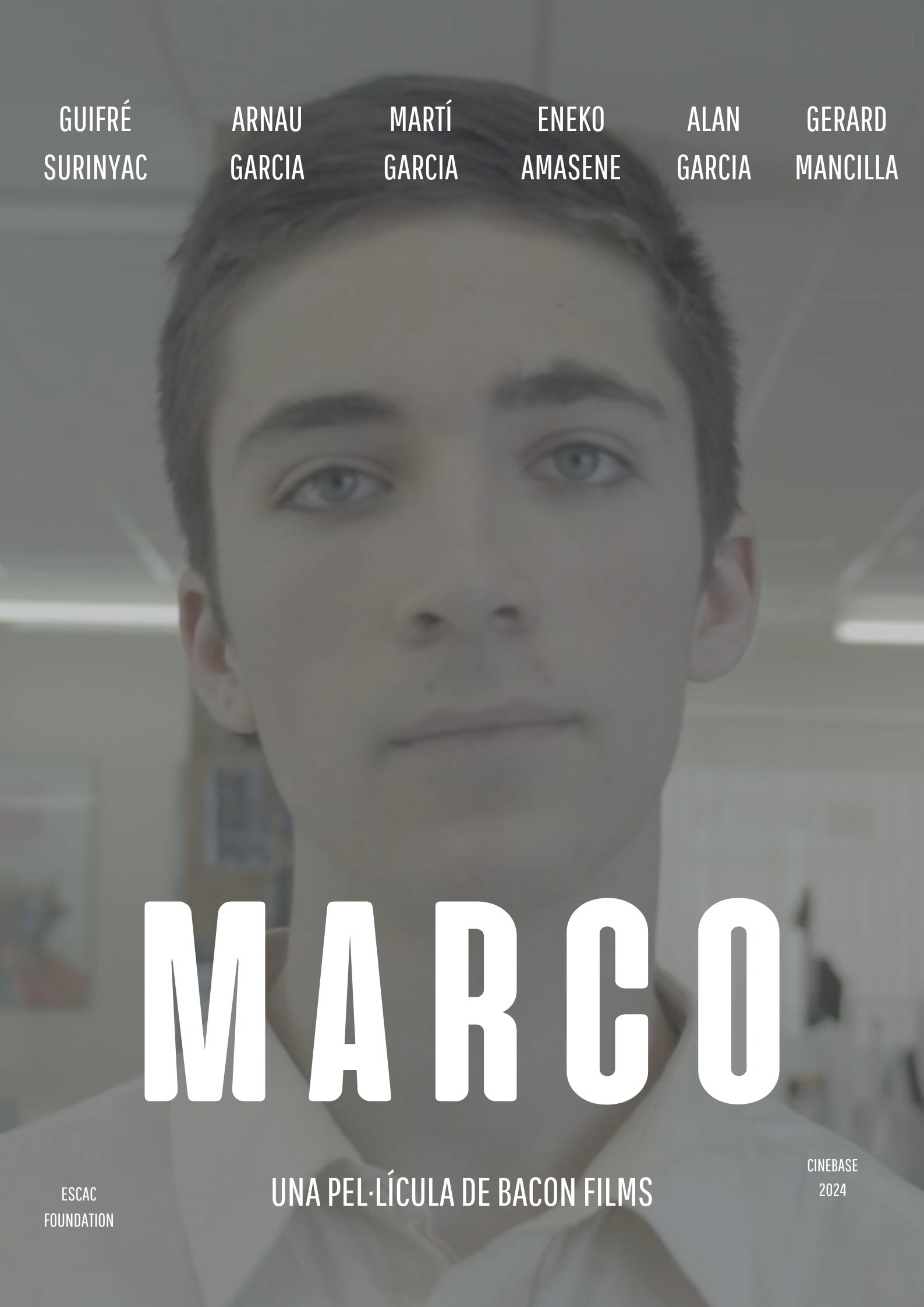 Marco (2024) poster