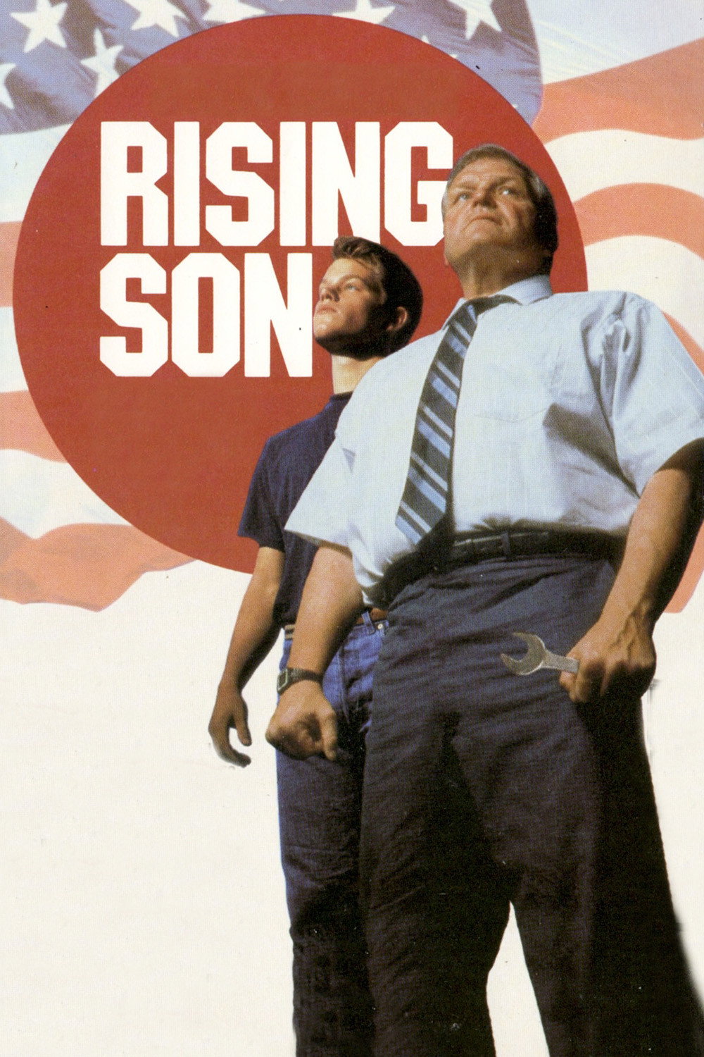 Rising Son (1990) poster