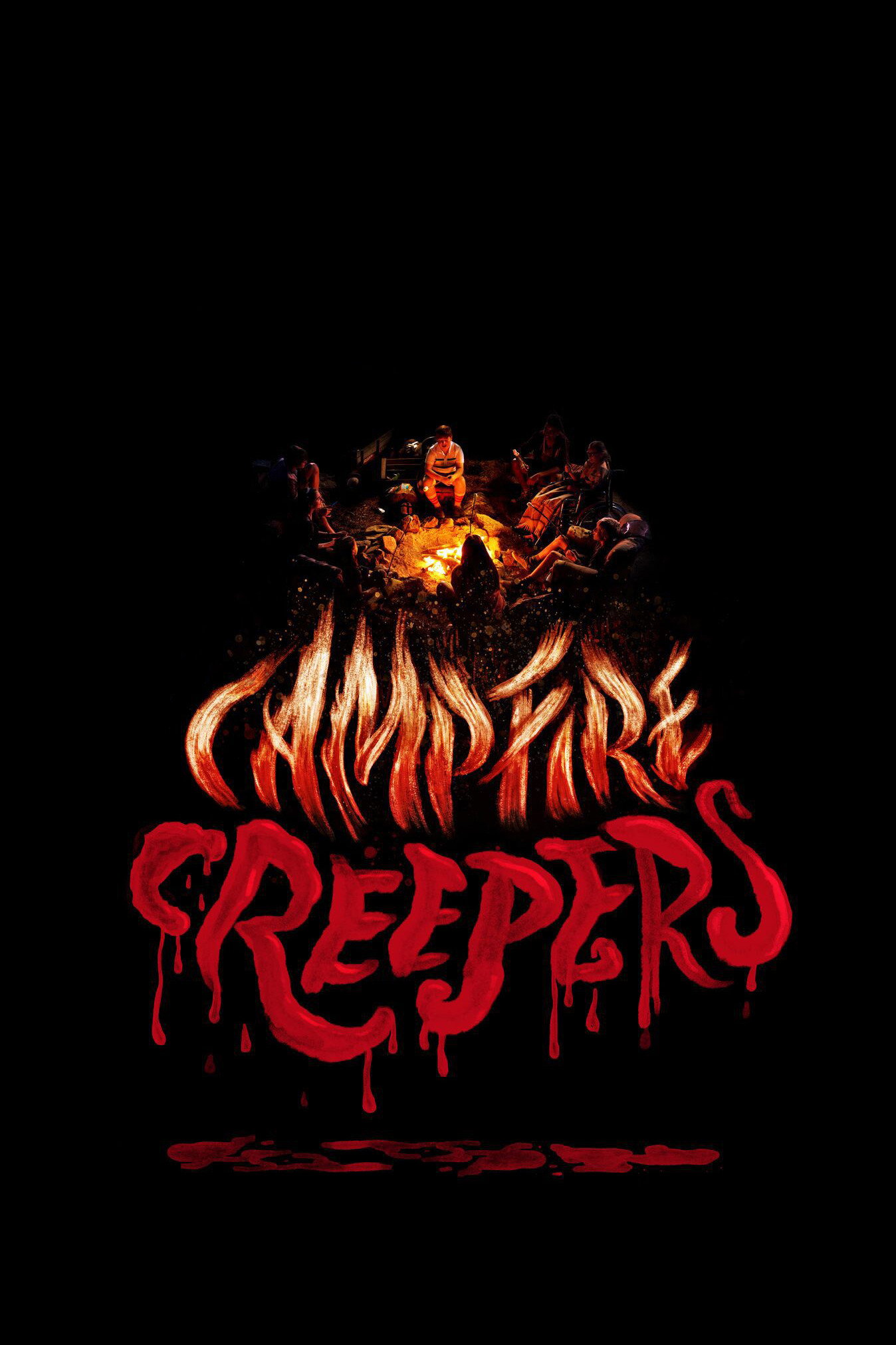 Campfire Creepers: The Skull of Sam (2017) poster