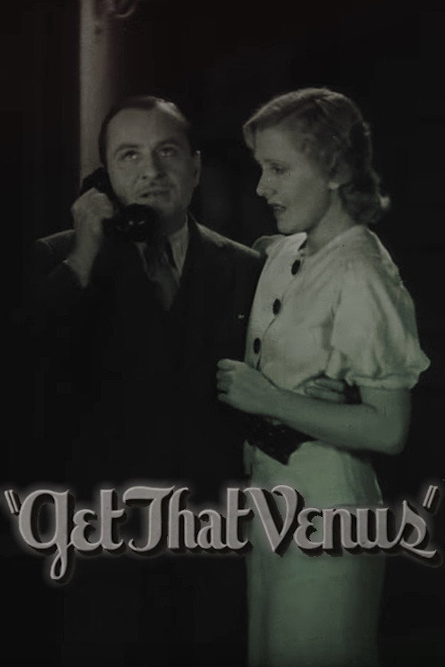Get That Venus (1933) poster