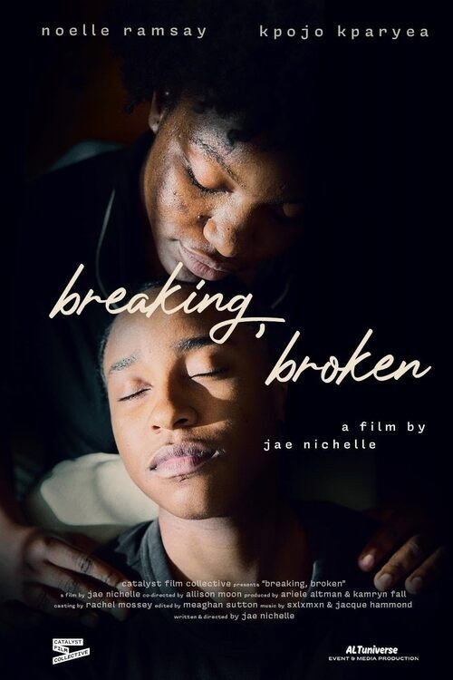Breaking, Broken (2026) poster