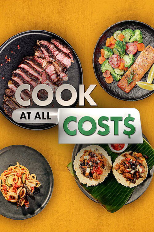Cook at all Costs (2022) poster