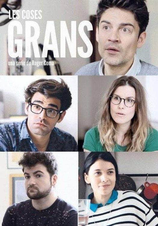 Les Coses Grans (2013) poster