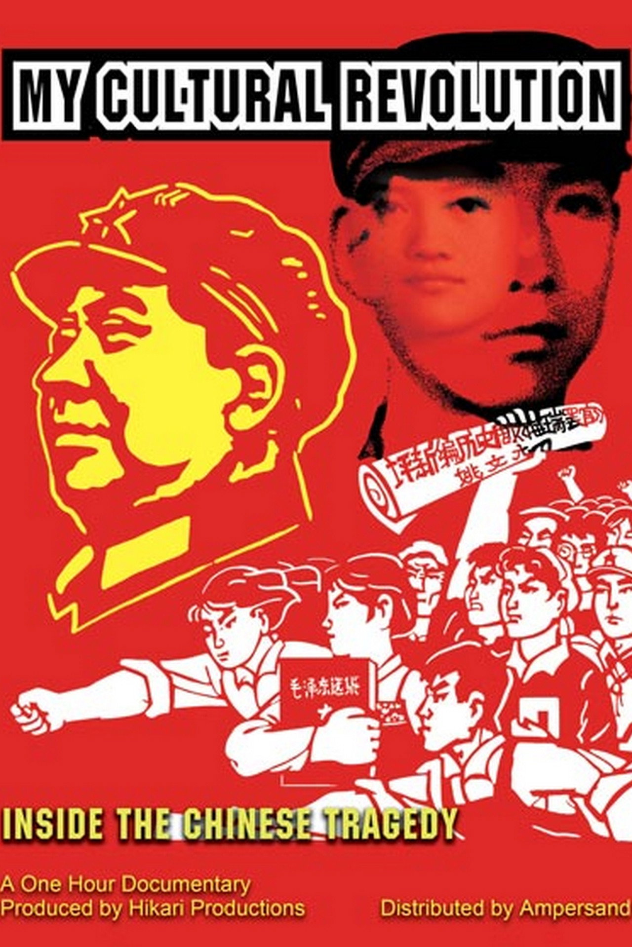 Ma révolution culturelle (2014) poster