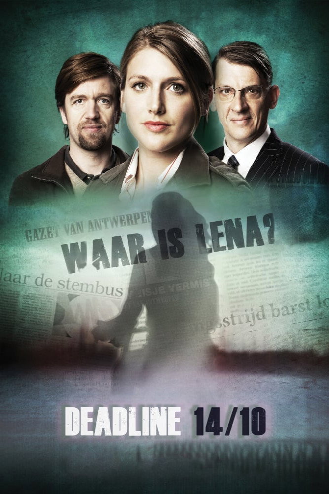 Deadline 14/10 (2012) poster