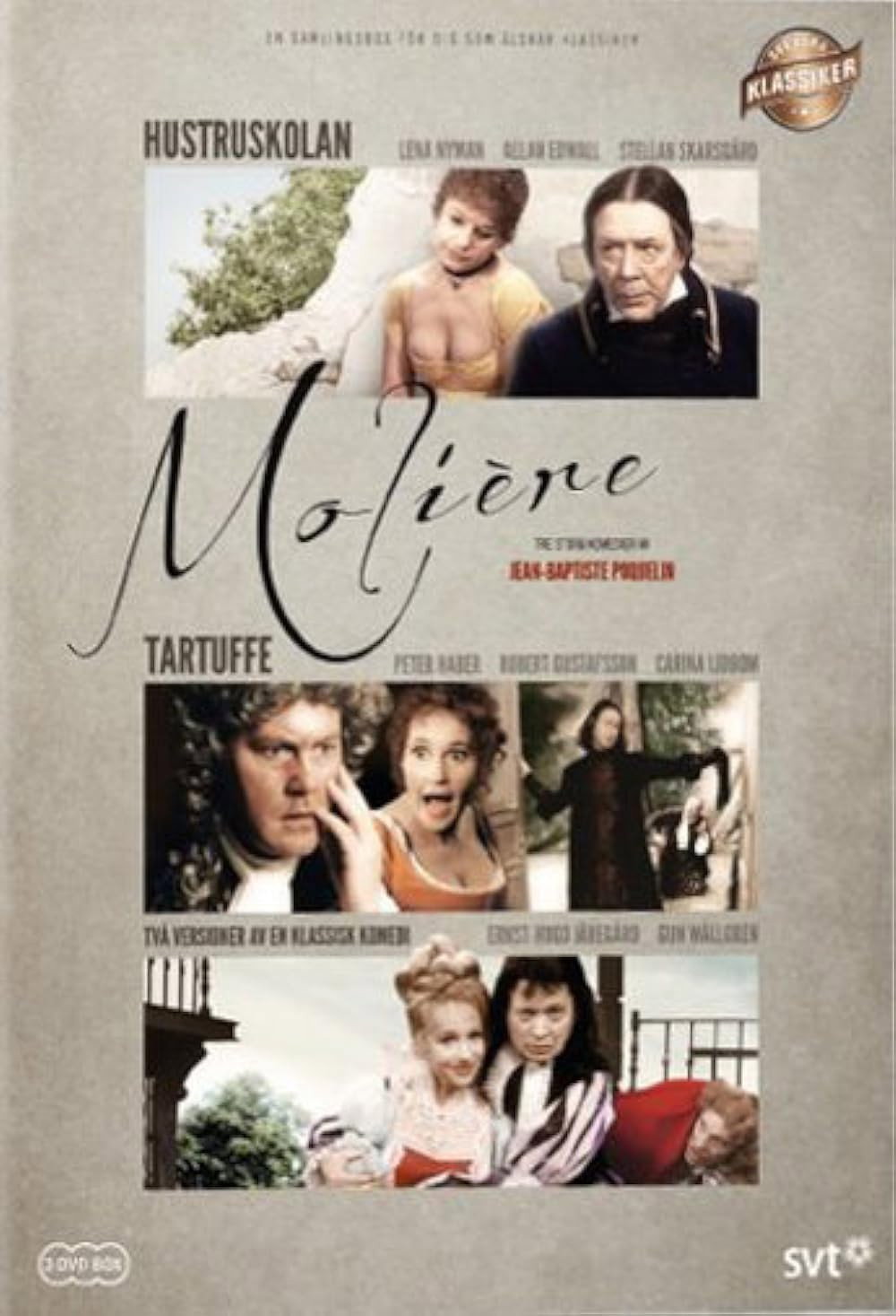 Tartuffe (1966) poster