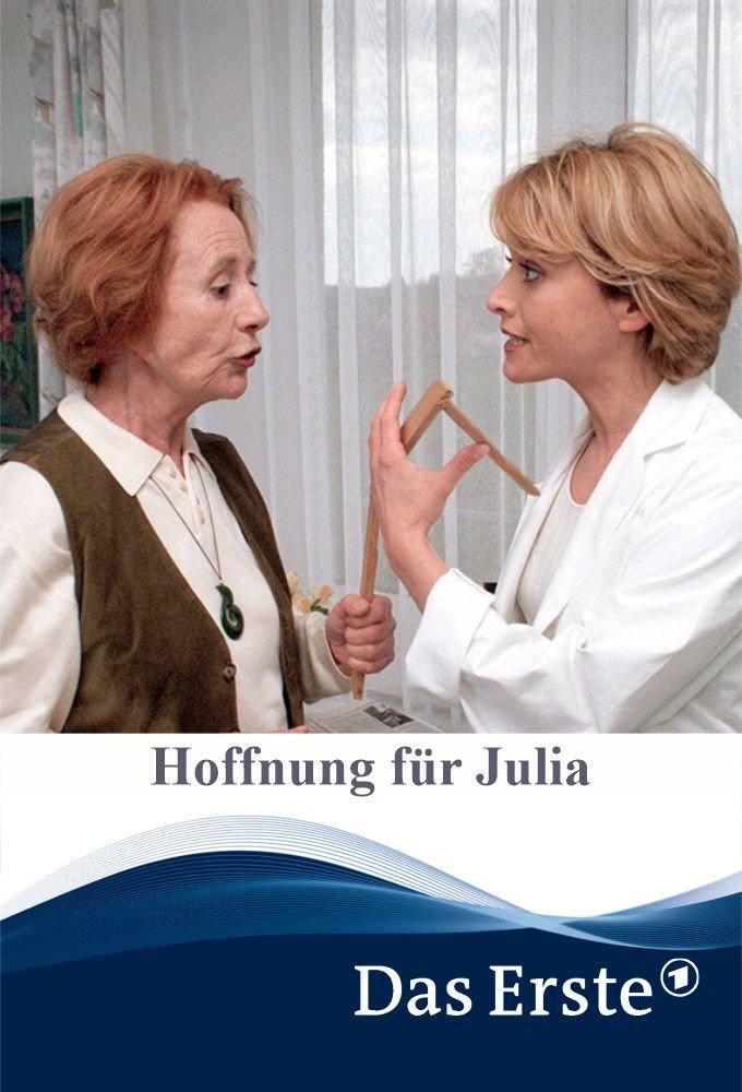 Hoffnung für Julia (1998) poster