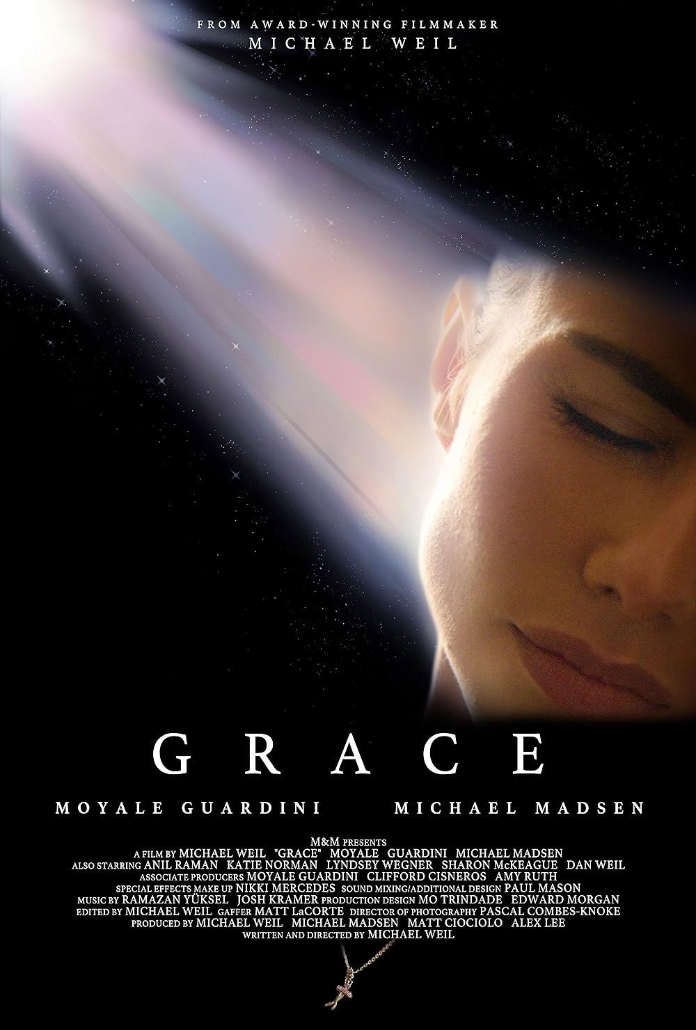 Grace (2023) poster