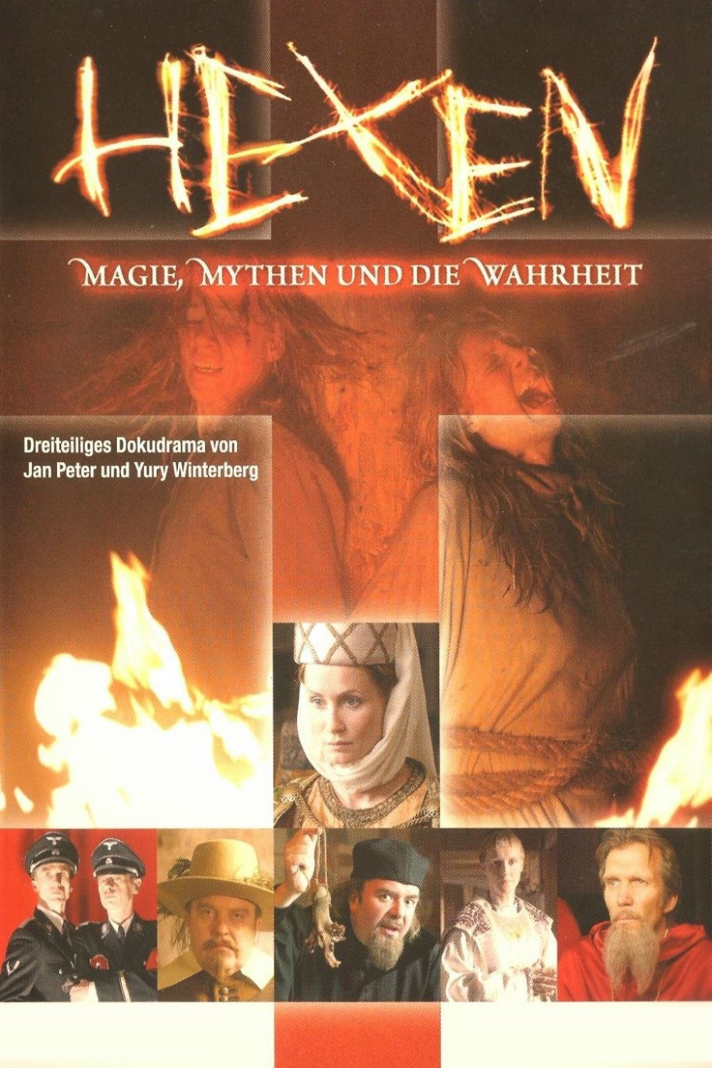 Hexen - Magie, Mythen und die Wahrheit (2003) poster