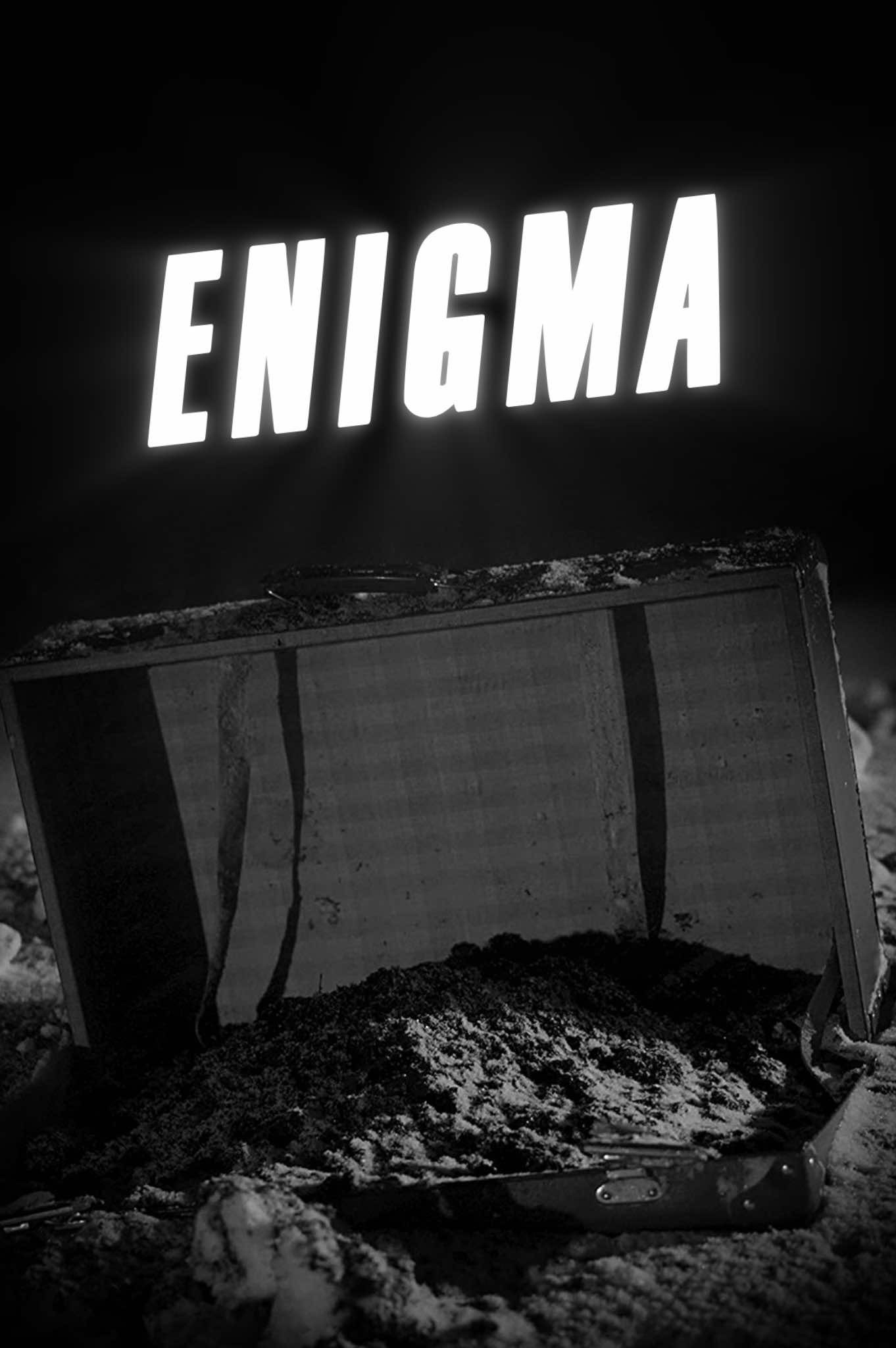Enigma (2024) poster