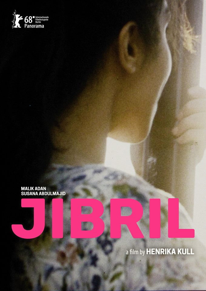 Jibril (2019) poster