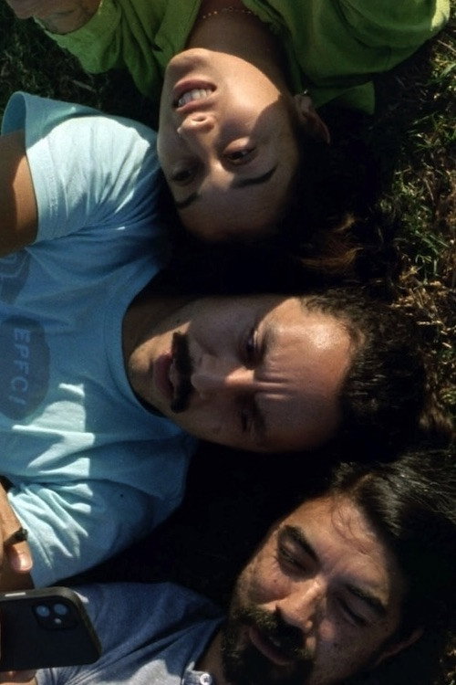 Selegna sol (2025) poster