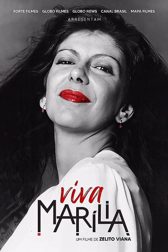 Viva Marília (2026) poster