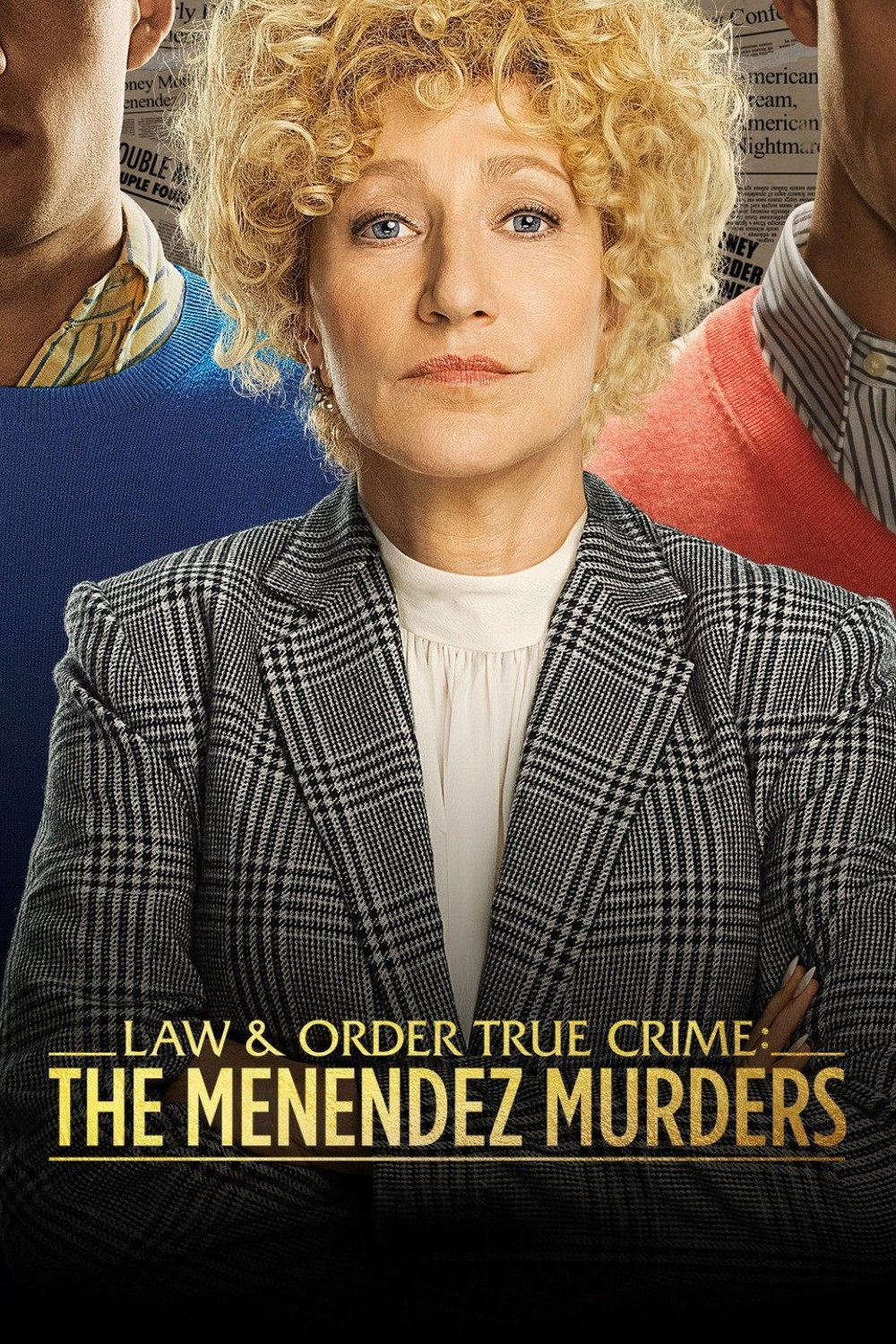 Law & Order True Crime (2017) poster