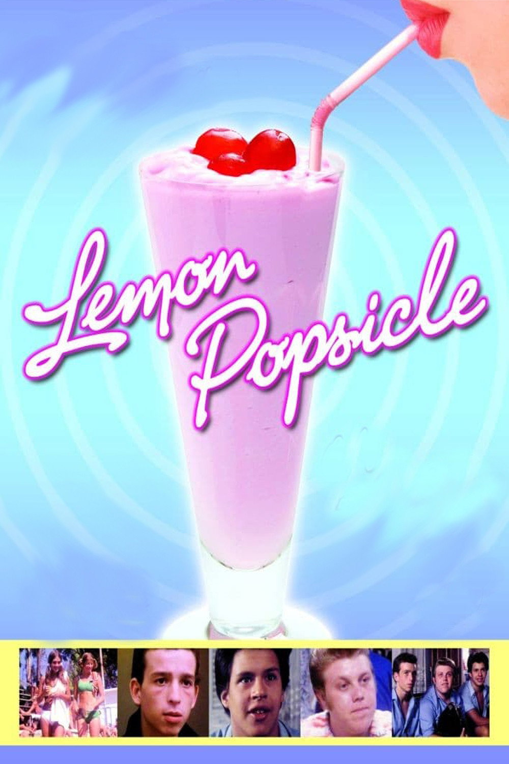 Lemon Popsicle (1978) poster