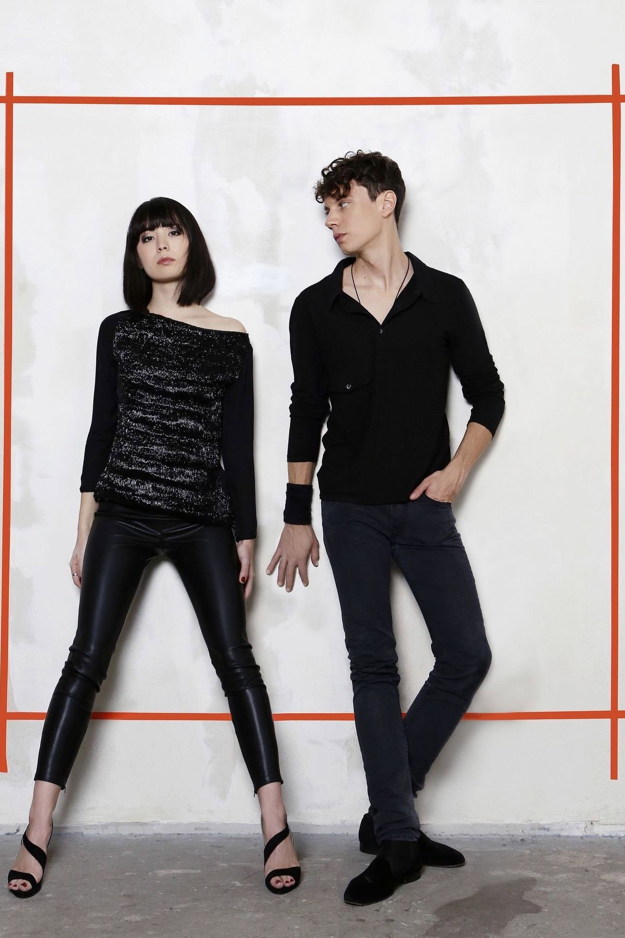 Scandal! Alice Sara Ott and Francesco Tristano (2015) poster