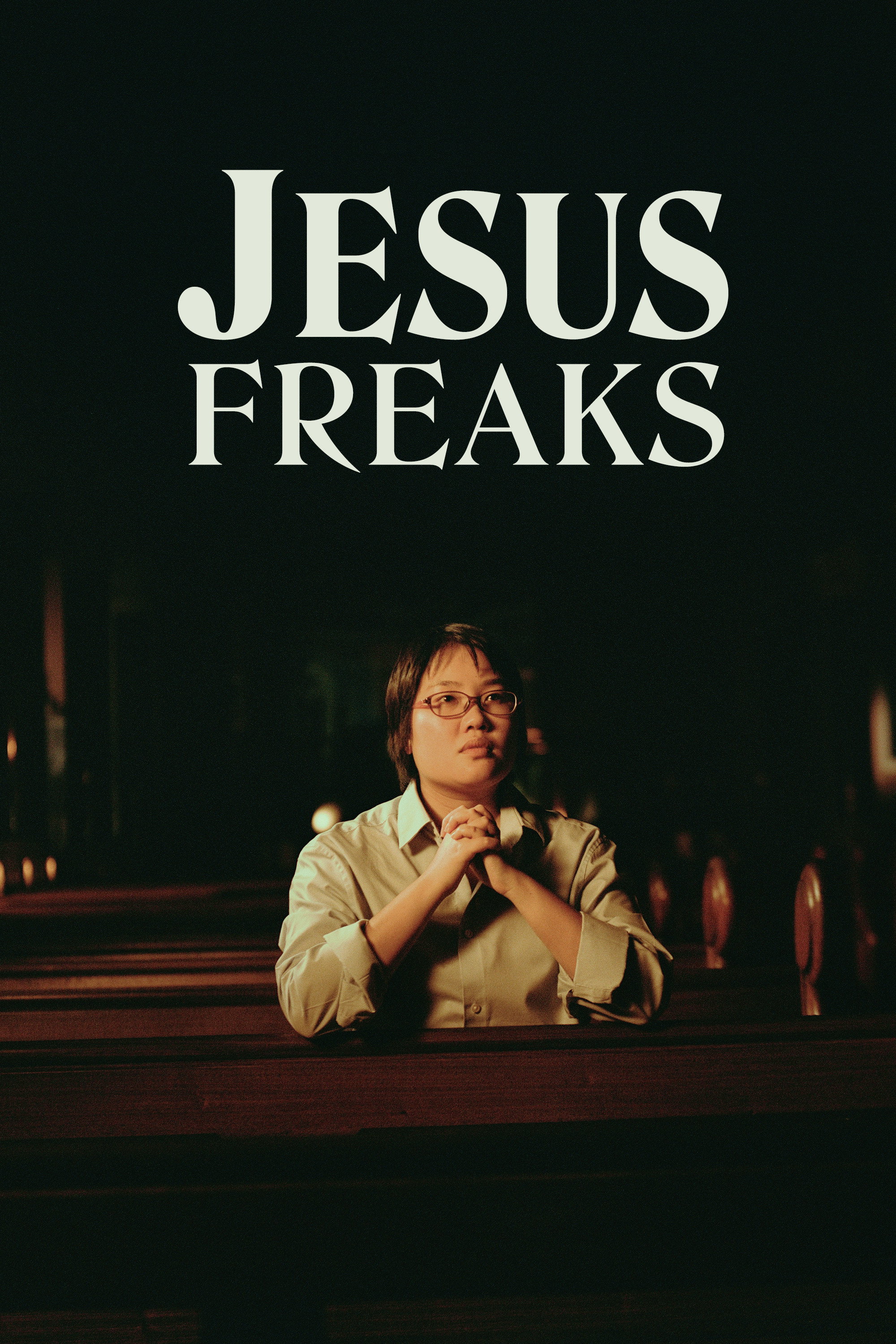 Jesus Freaks (2026) poster