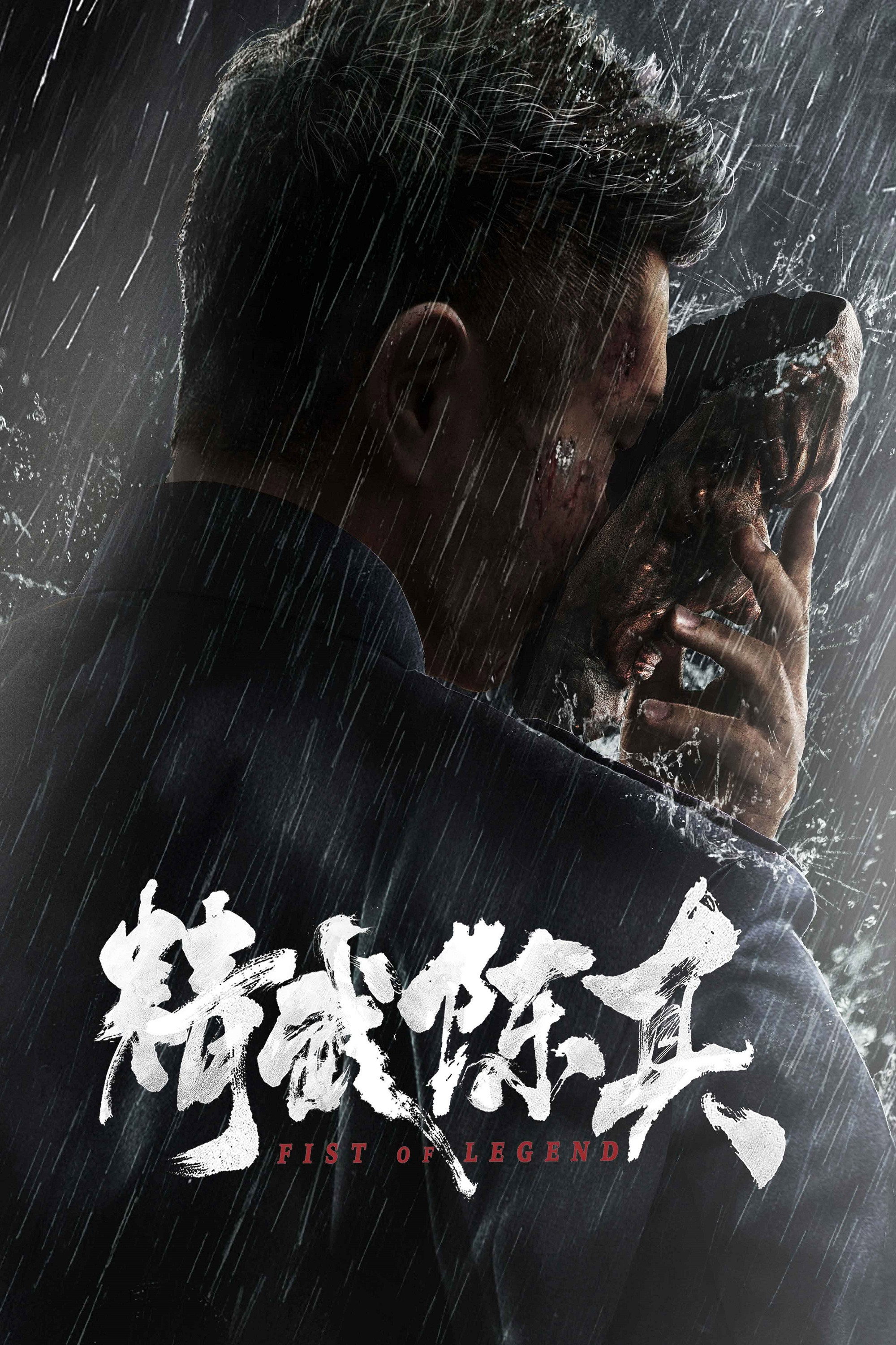 Fist of Legend (2019) poster