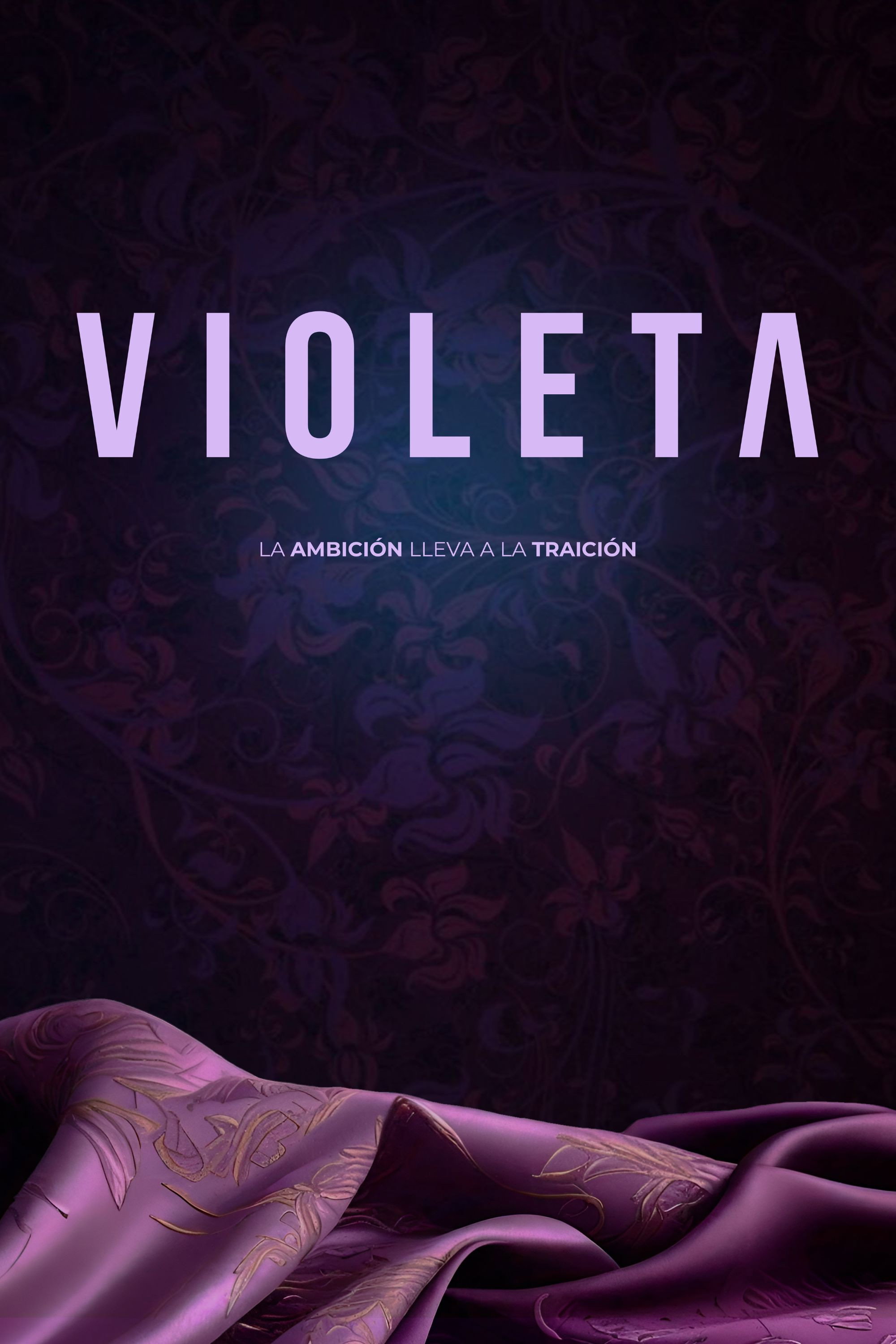 Violeta (2026) poster
