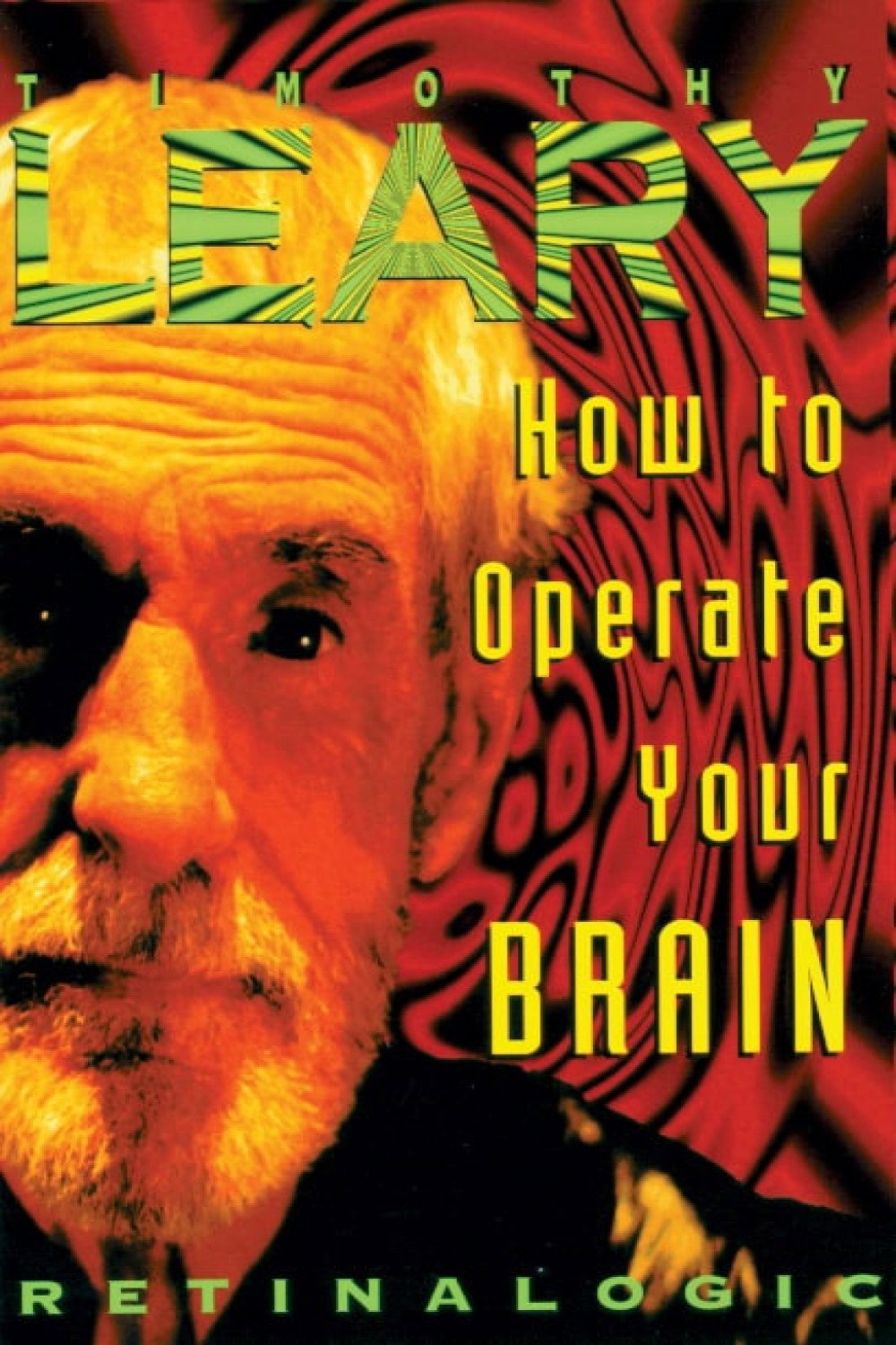 How To Operate Your Brain (1994) poster