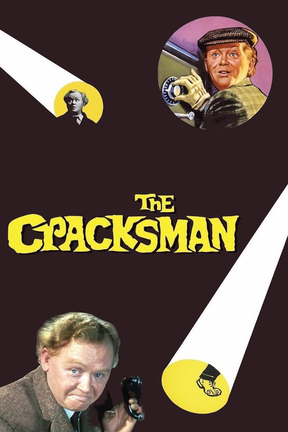 The Cracksman (1963) poster