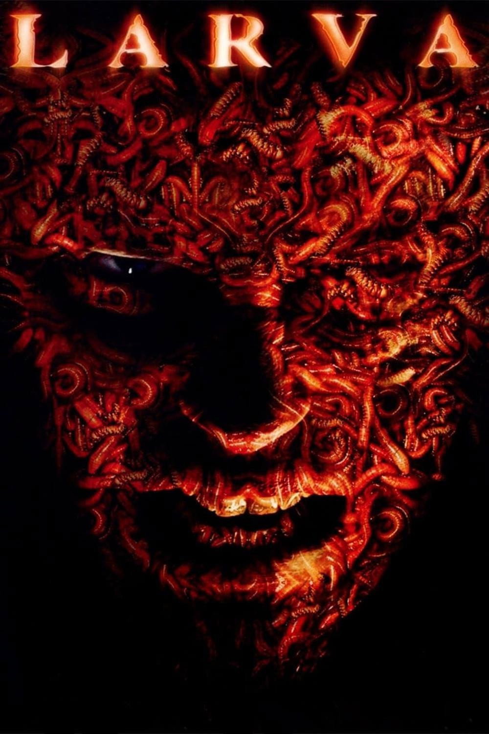 Larva (2005) poster
