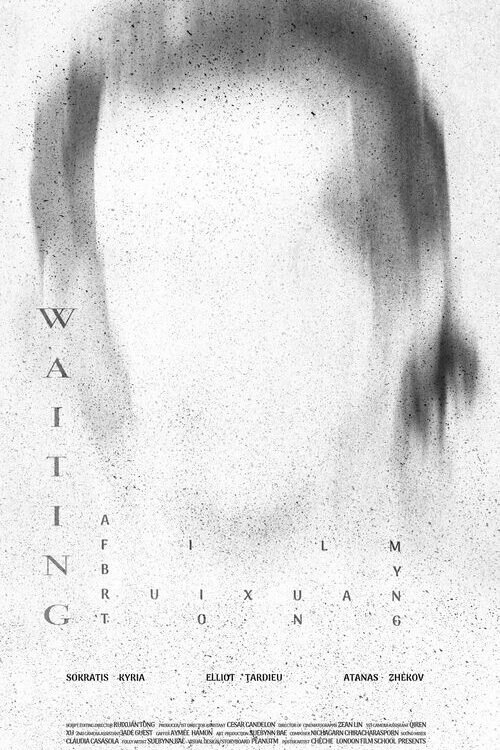 Waiting (2023) poster