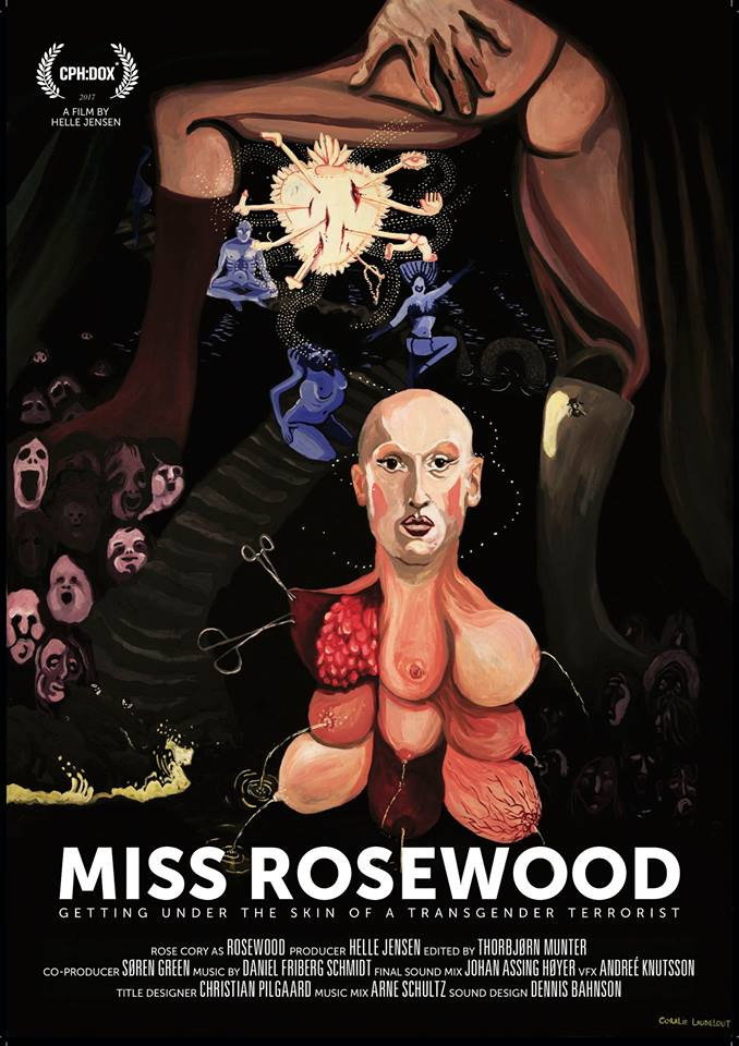 Miss Rosewood (2017) poster