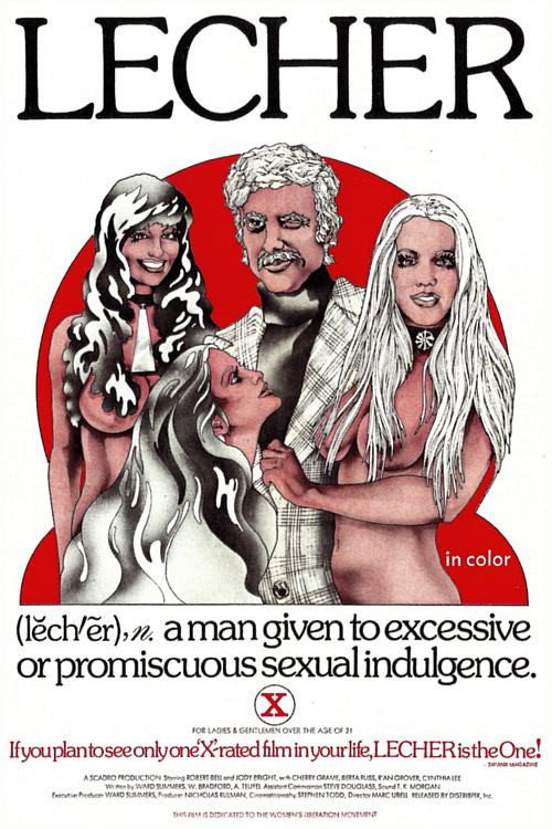 Lecher (1973) poster