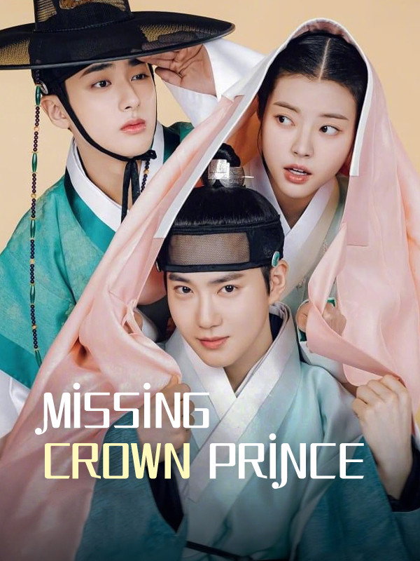 Missing Crown Prince (2024) poster