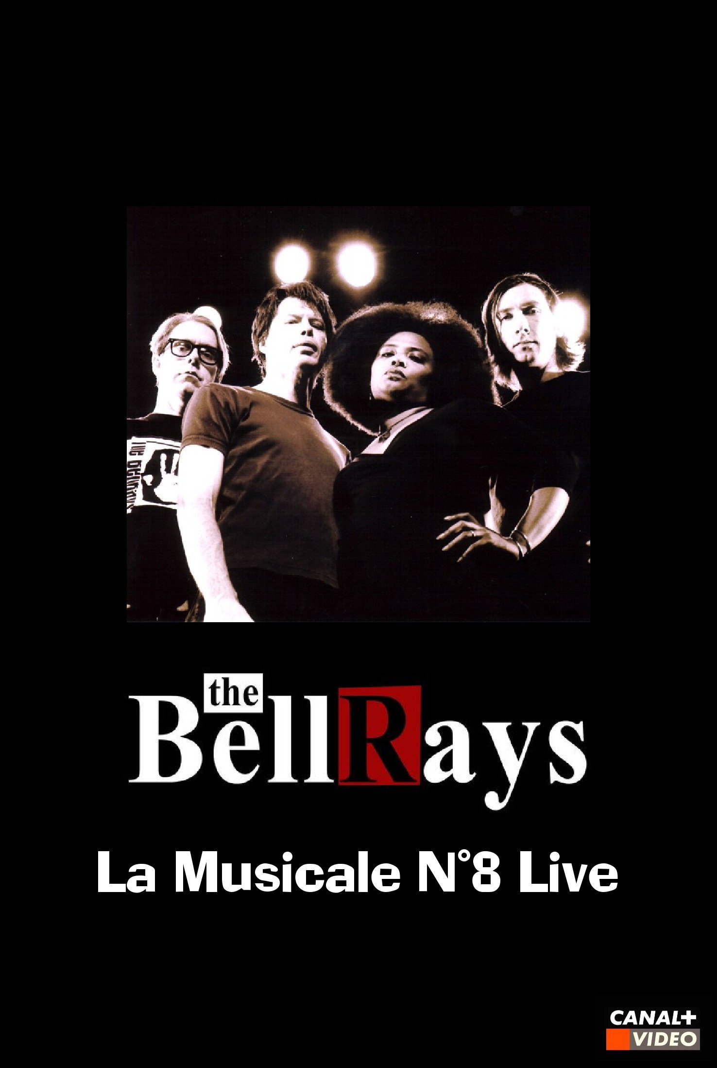 The BellRays: La Musicale N°8 Live (2006) poster
