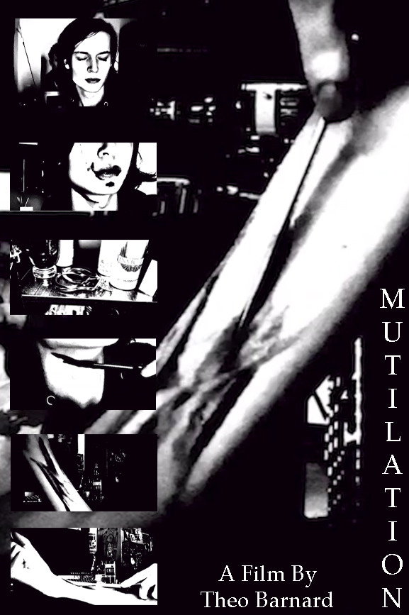 Mutilation (2024) poster