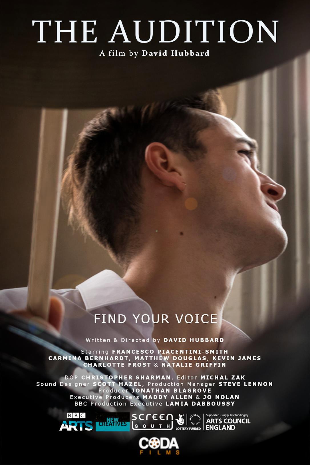 The Audition (2022) poster