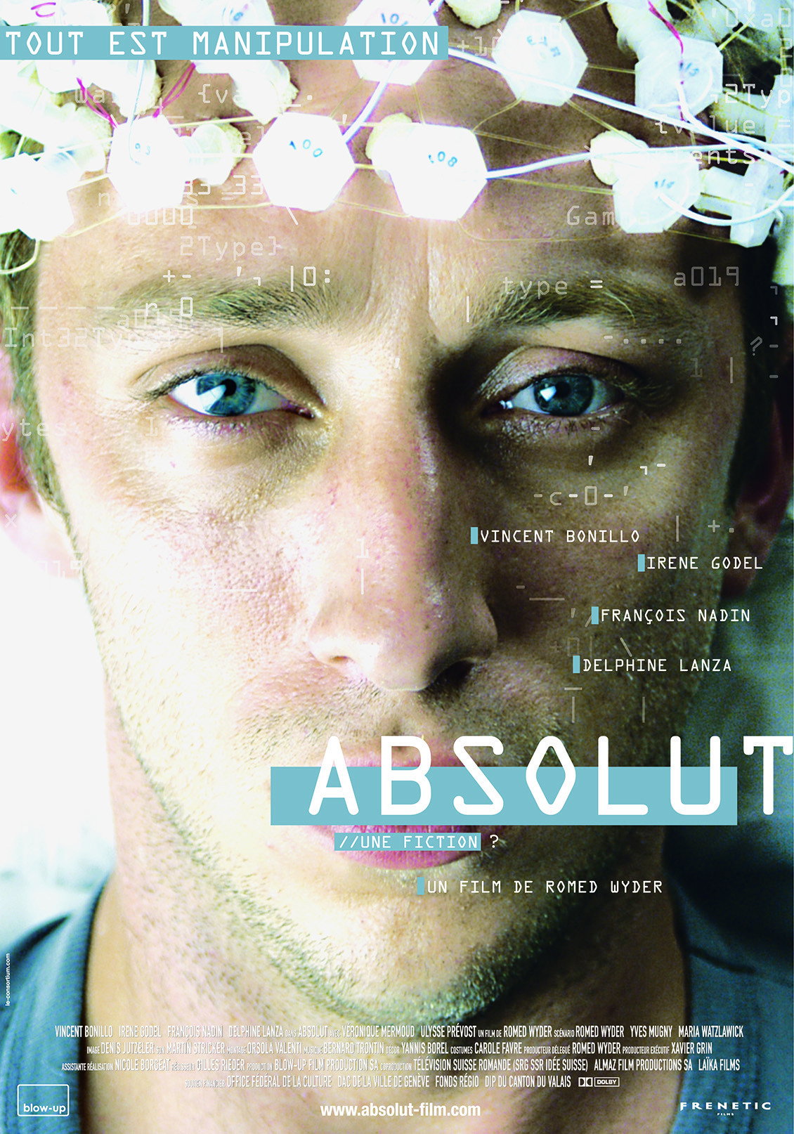 Absolut (2005) poster