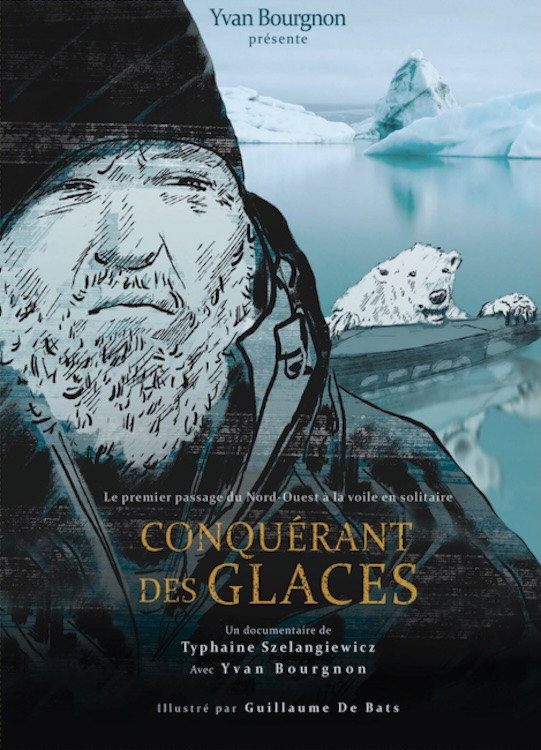 Conquérant des Glaces (2019) poster
