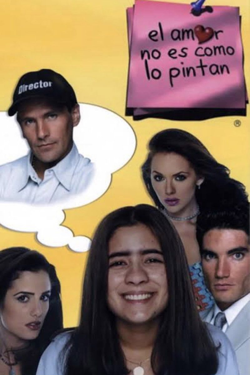El amor no es como lo pintan (2000) poster