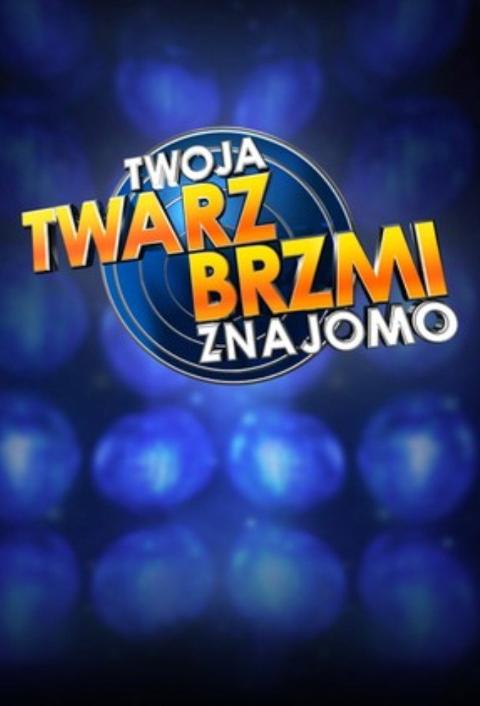 Twoja twarz brzmi znajomo (2014) poster