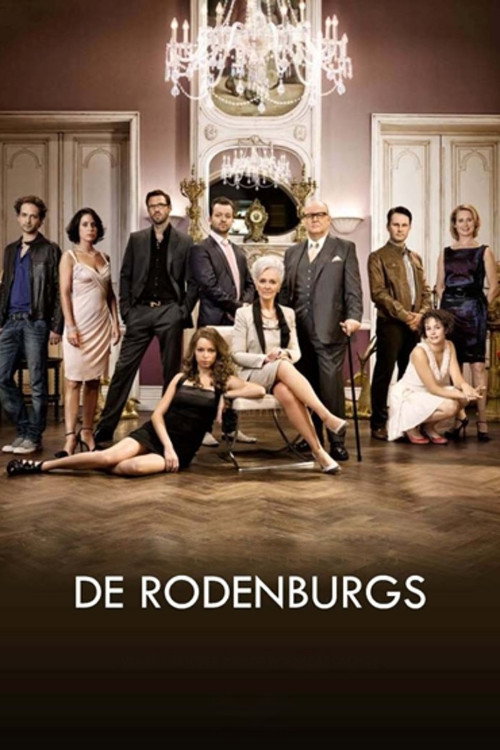 De Rodenburgs (2009) poster