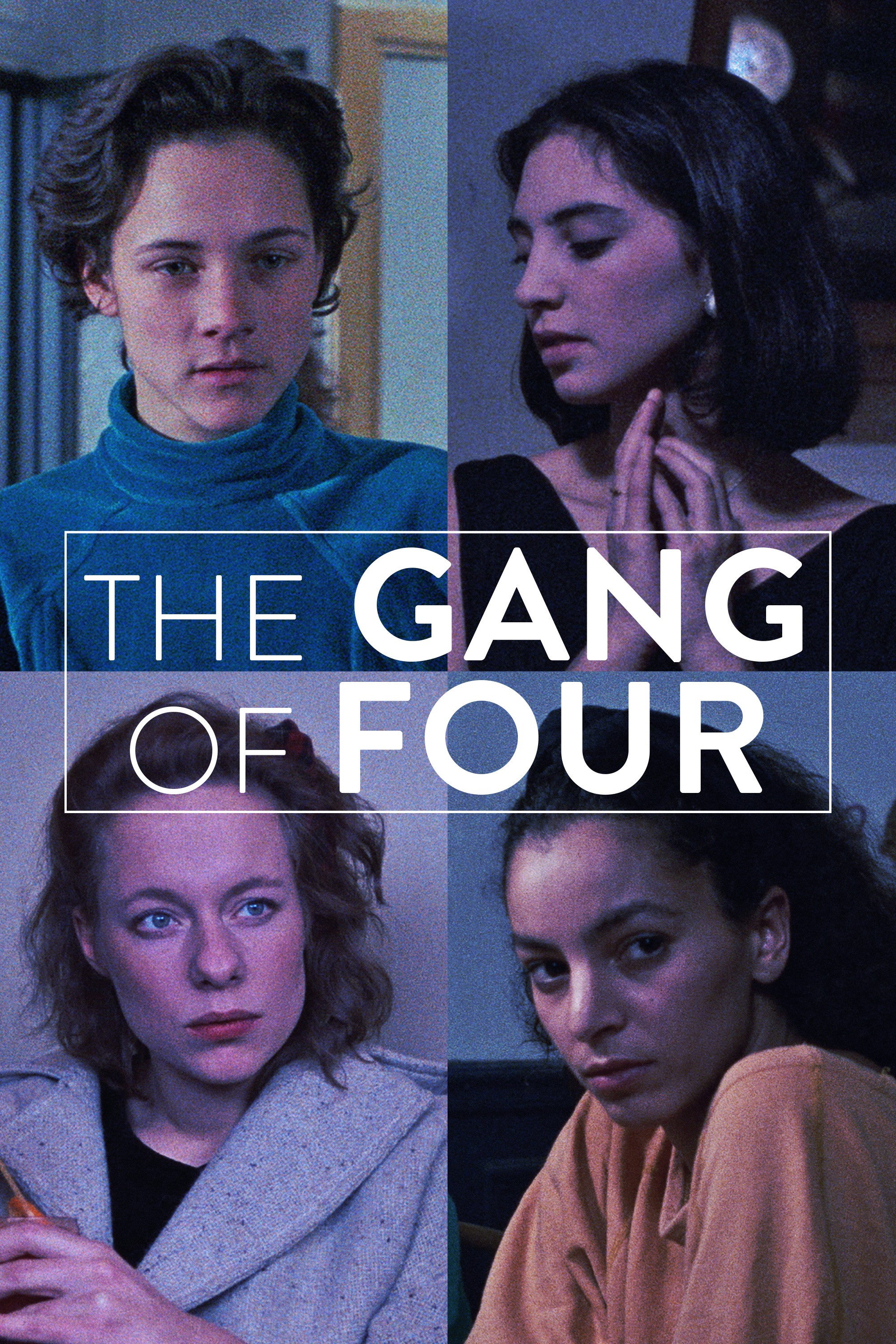 Gang of Four (1989) poster