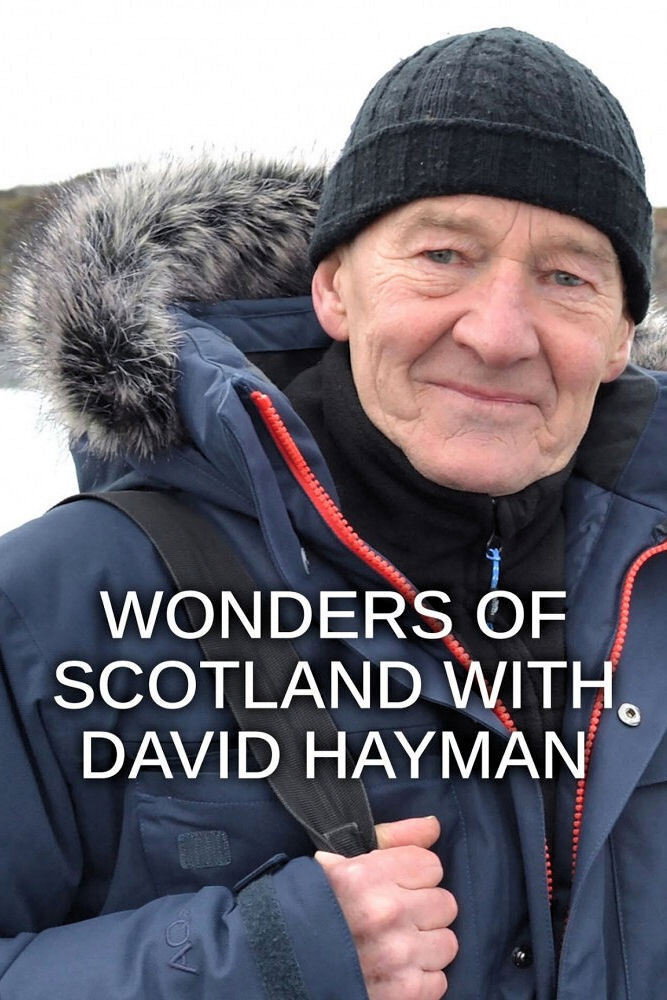 Wonders of Scotland with David Hayman (2021) poster