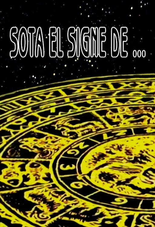 Sota el signe de... (1999) poster