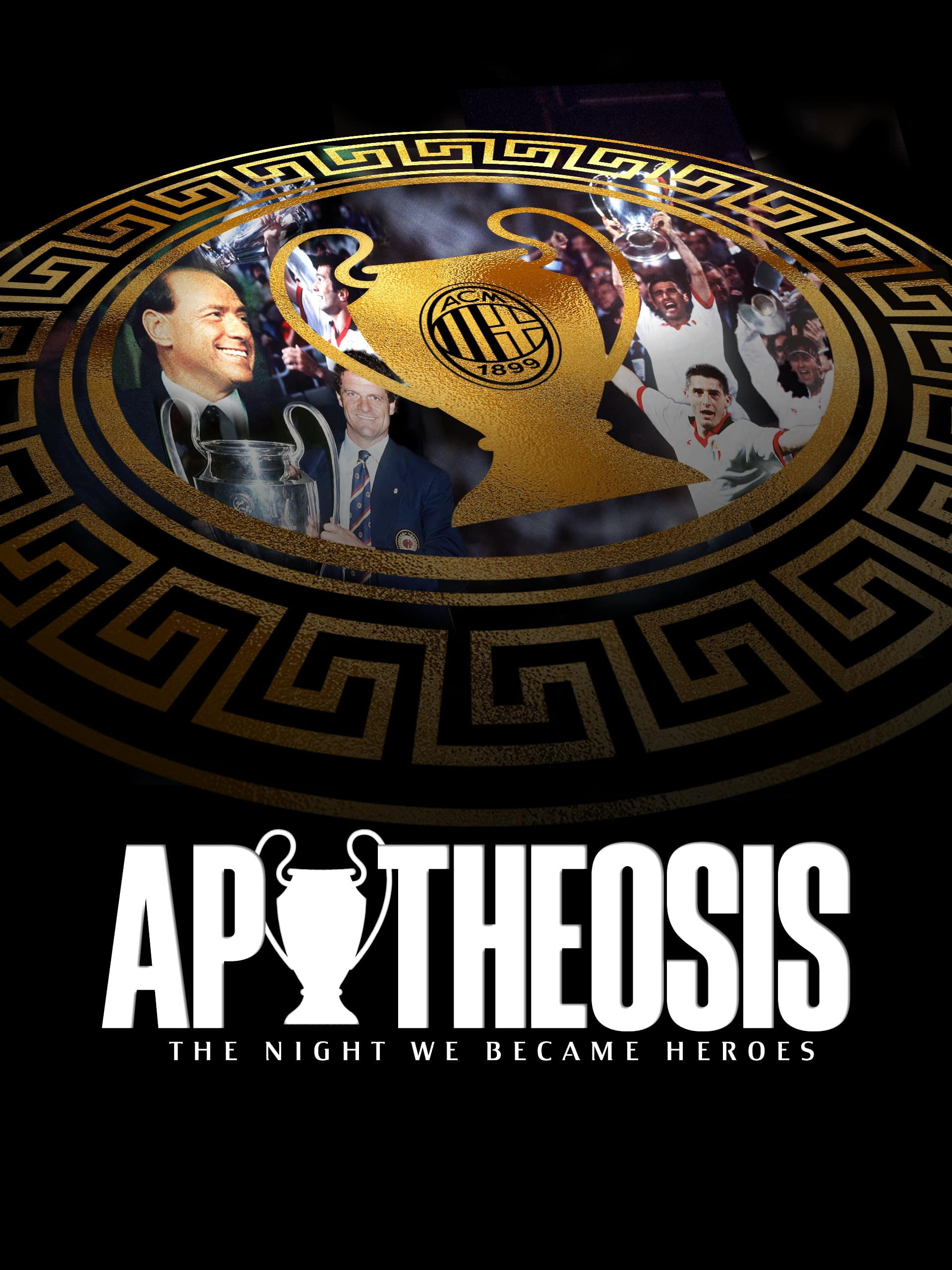 Apotheosis: The Night We Became Heroes (2024) poster