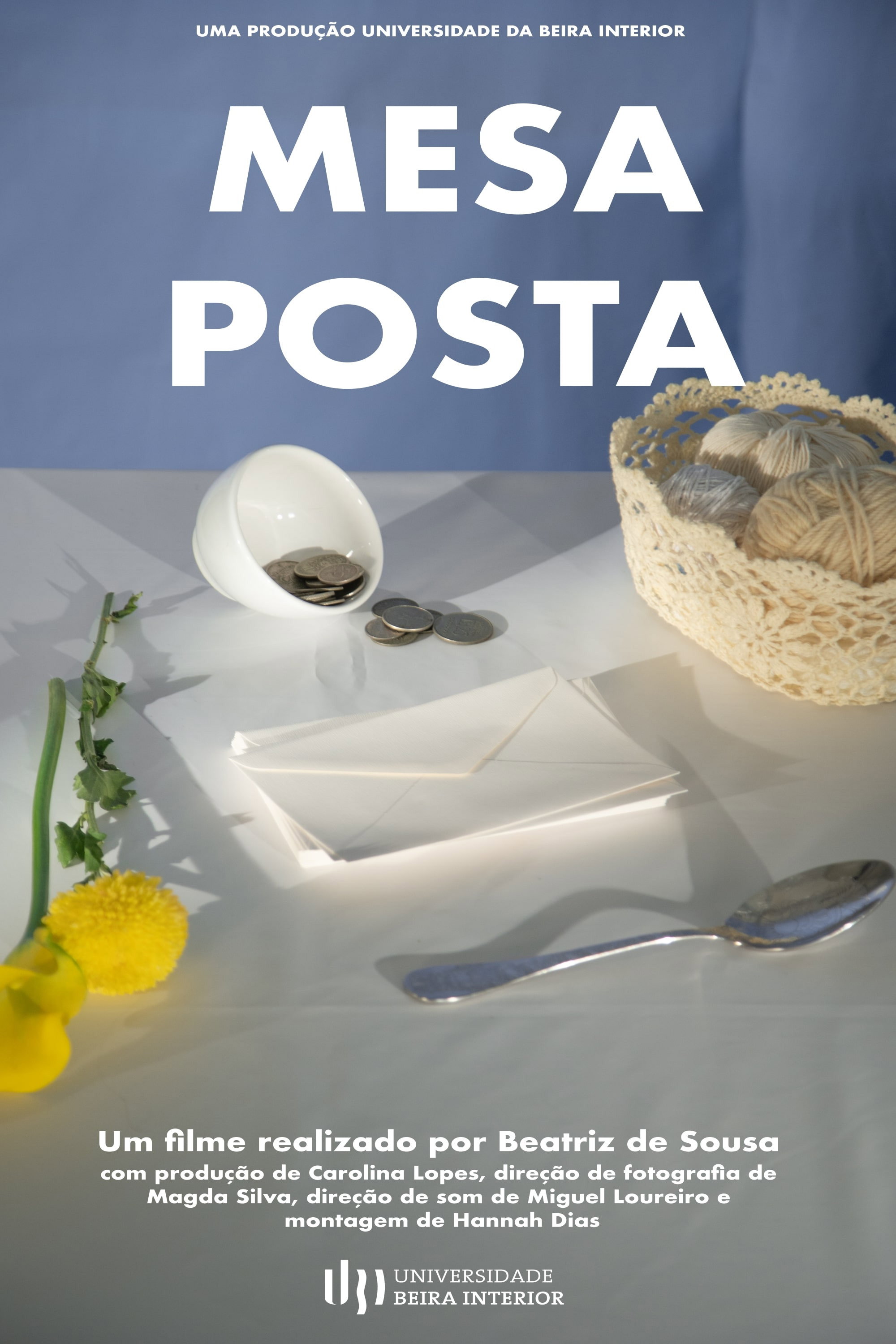 Mesa Posta (2022) poster