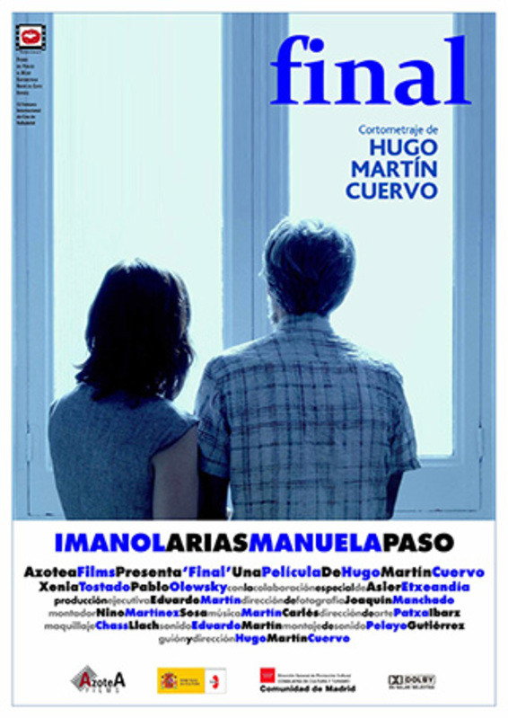 Final (2007) poster
